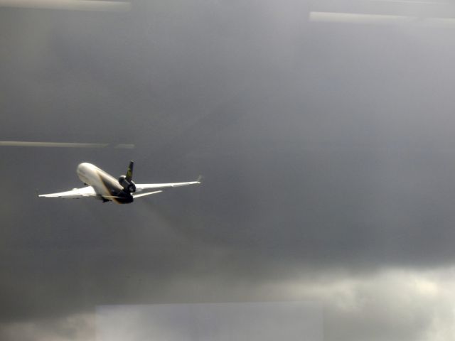 Boeing MD-11 (N276UP)