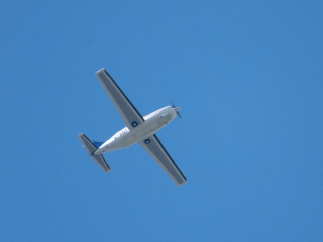 Piper Malibu Mirage (N72DT) - 06/13/21