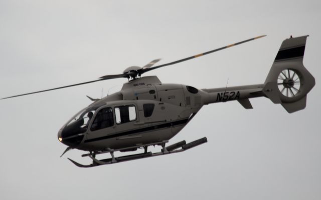 Eurocopter EC-635 (N52A)
