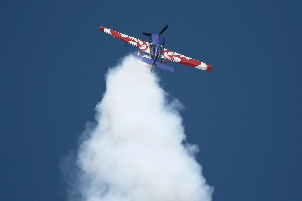 F-TGCI — - Extra 330SC n ° SC004, La Ferté-Alais Airfield (LFFQ)