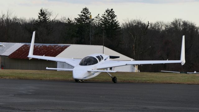 Experimental 100kts-200kts (N171ML)