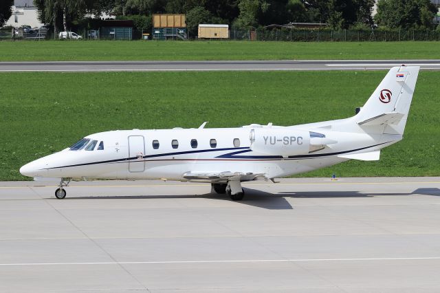 Cessna Citation Excel/XLS (YU-SPC)