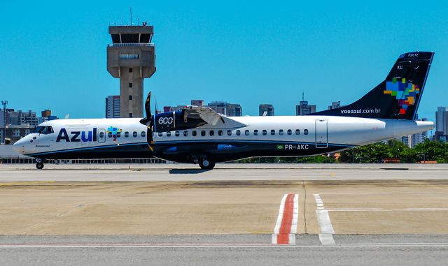 ATR ATR-72 (PR-AKC)