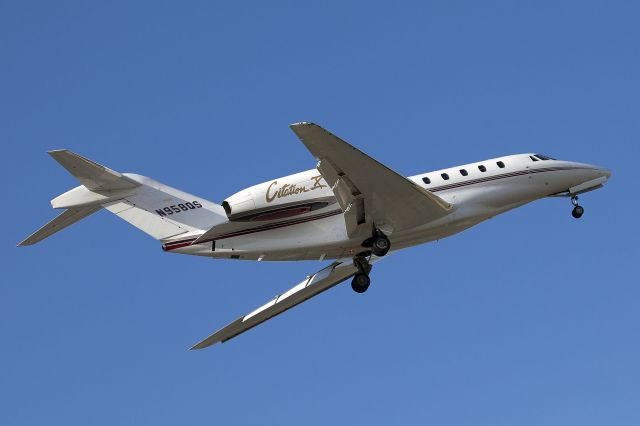 Cessna Citation X (N958QS) - Palm Beach International