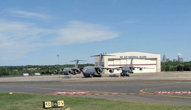 Boeing Globemaster III —