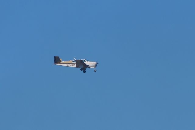 Beechcraft 35 Bonanza (N7021N)