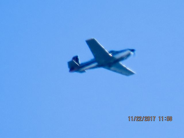 Mooney M-20 Turbo (N231ER)