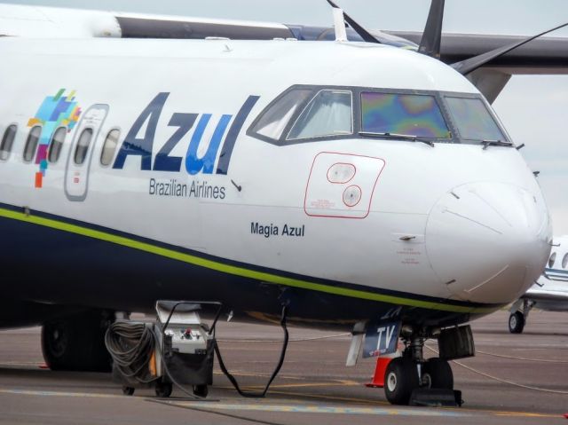 ATR ATR-72 (PR-ATV)