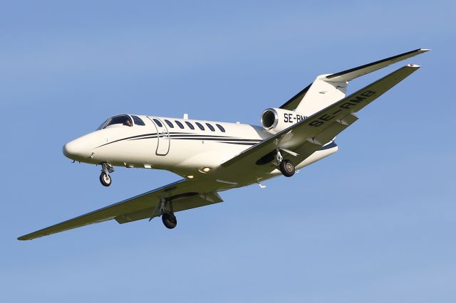 Cessna Citation CJ3 (SE-RMB)