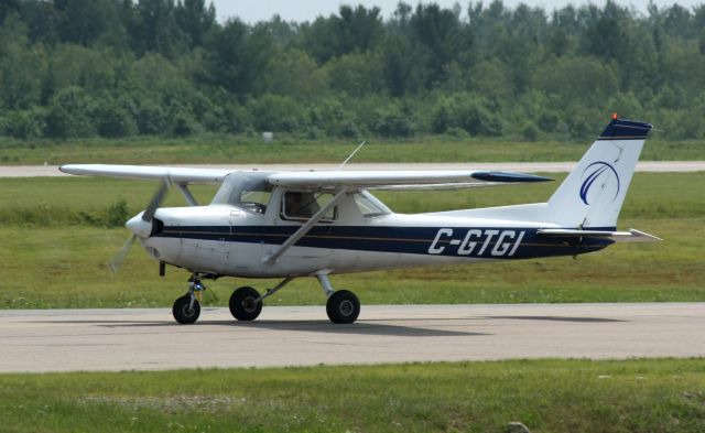 Cessna 152 (C-GTGI)