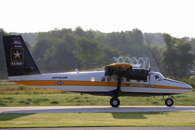 De Havilland Canada Twin Otter (1080264) - 12 Sep 2020