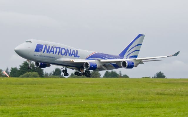 N949CA — - national cargo