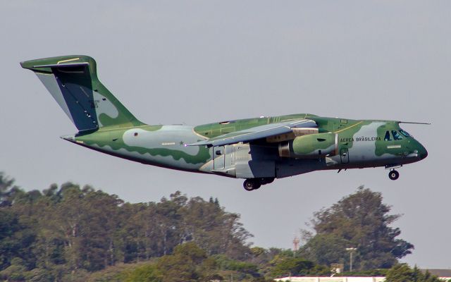 EMBRAER KC-390 (FAB2853)