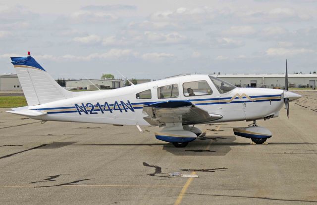 Piper Saratoga/Lance (N2144N)