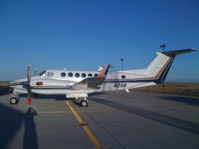 Beechcraft Super King Air 350 (N2SM)