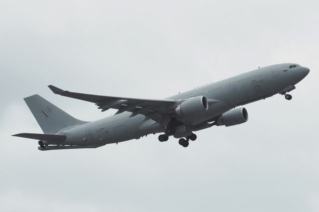 Airbus A330-300 (A39001) - Airbus A330-20MRTT cn 747. RAAF serial A39-001, departed rwy 21 YPPH 16 October 2021