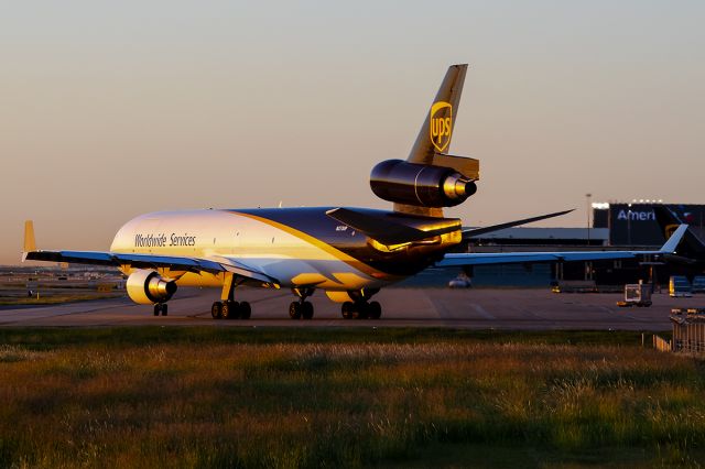 Boeing MD-11 (N273UP) - 9/30/2020