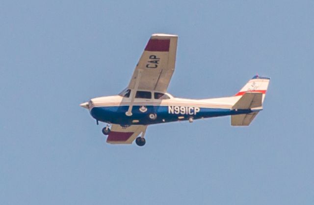 Cessna Skyhawk (N991CP)