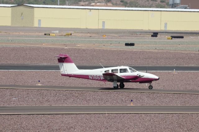 Piper PA-44 Seminole (N186WW)