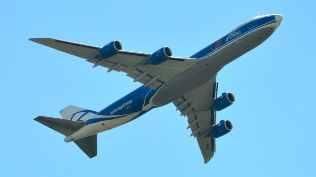 Boeing 747-400 (VP-BIG)