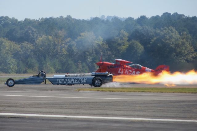 PITTS Special (S-1) (N5111B) - Mike Wiskus' Pitts Model 11 10/12/13