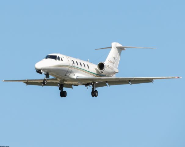 Cessna Citation III (PT-OVU)