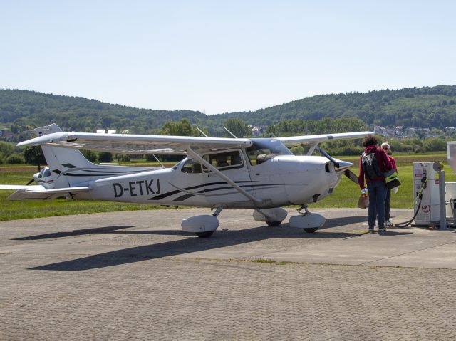 Cessna Skyhawk (D-ETKJ) - 16 MAY 2020