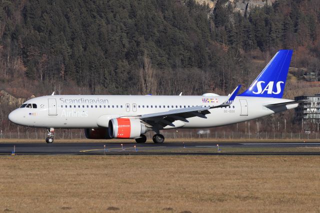 Airbus A320neo (SE-DOX)