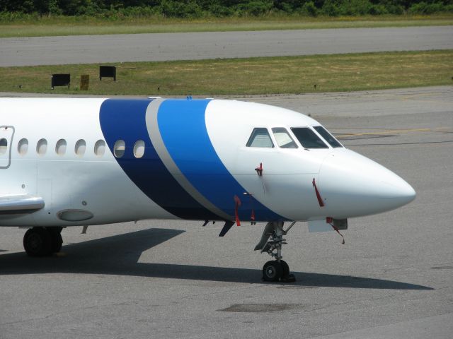 Dassault Falcon 900 (N58CG)