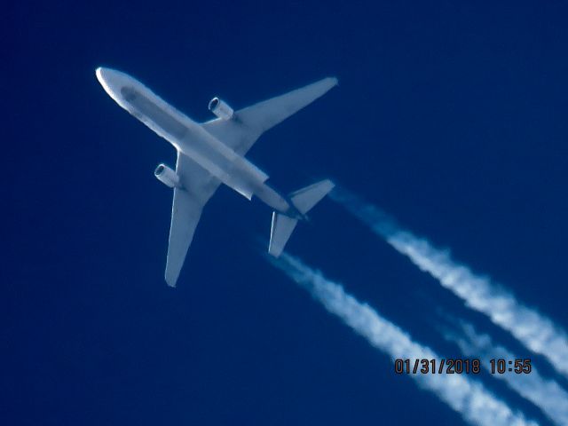 Boeing MD-11 (N619FE)