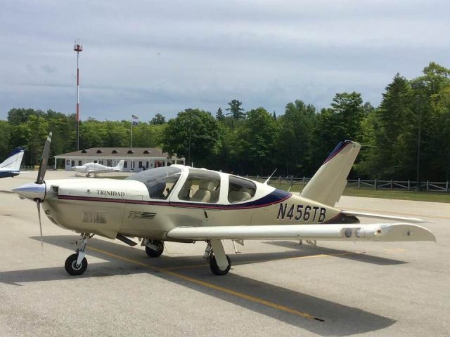 SOCATA TB-21 Trinidad TC (N456TB)