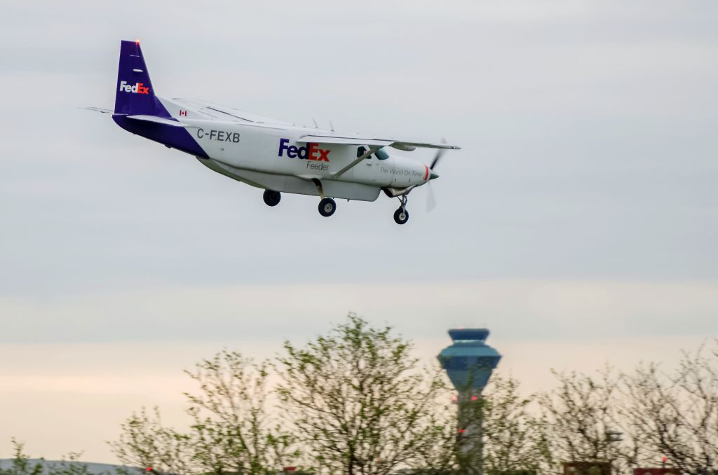 Cessna Caravan (C-FEXB)