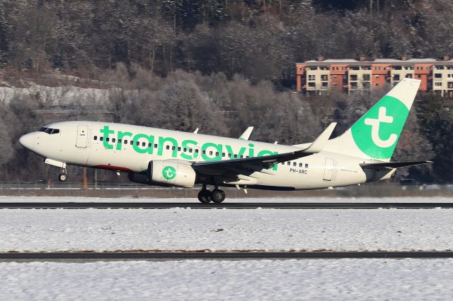 Boeing 737-700 (PH-XRC)