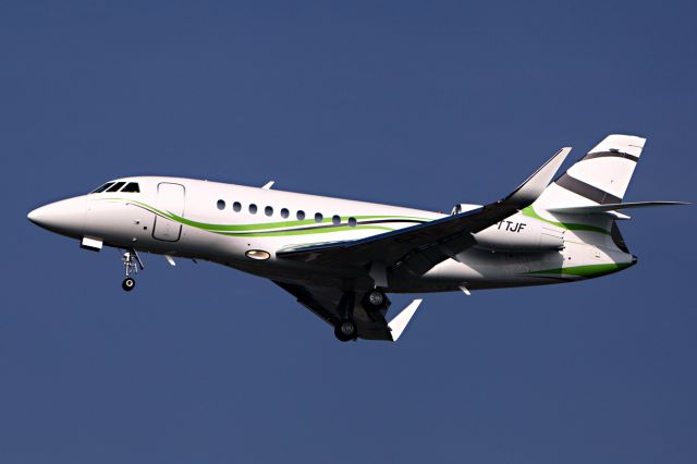 Dassault Falcon 2000 (G-TTJF)