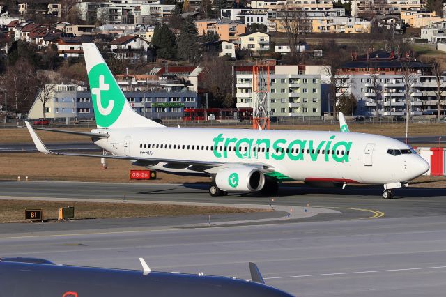 Boeing 737-800 (PH-HZG)