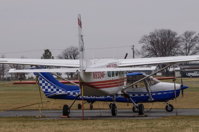 Cessna Caravan (N9304F)