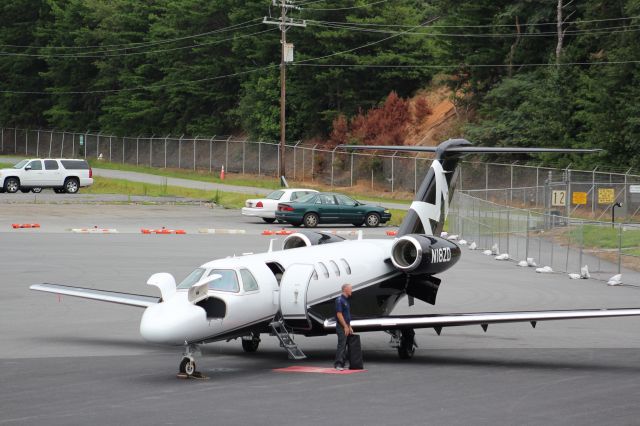 Cessna Citation CJ4 (N18ZD)