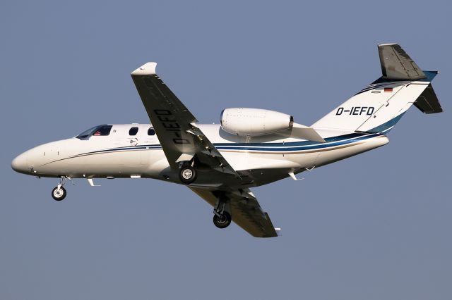 Cessna Citation M2 (D-IEFD)