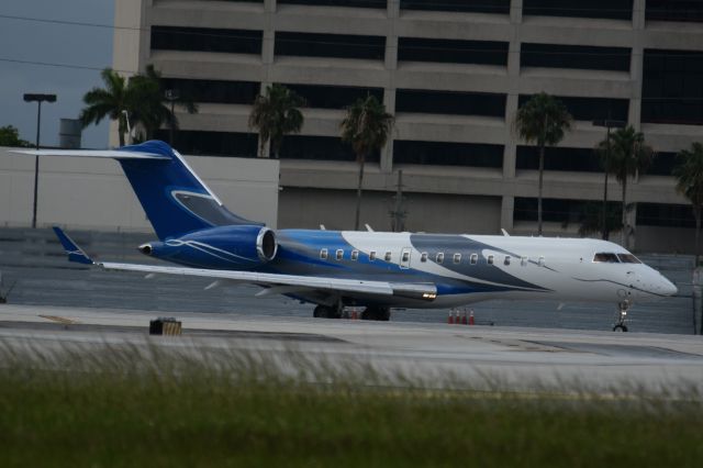 Bombardier Global Express (N1LS)