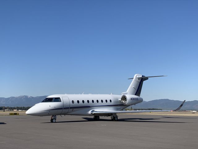 IAI Gulfstream G280 (N365SC)