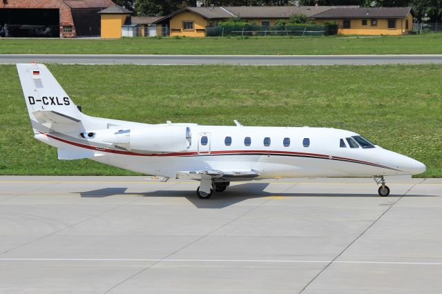 Cessna Citation Excel/XLS (D-CXLS)