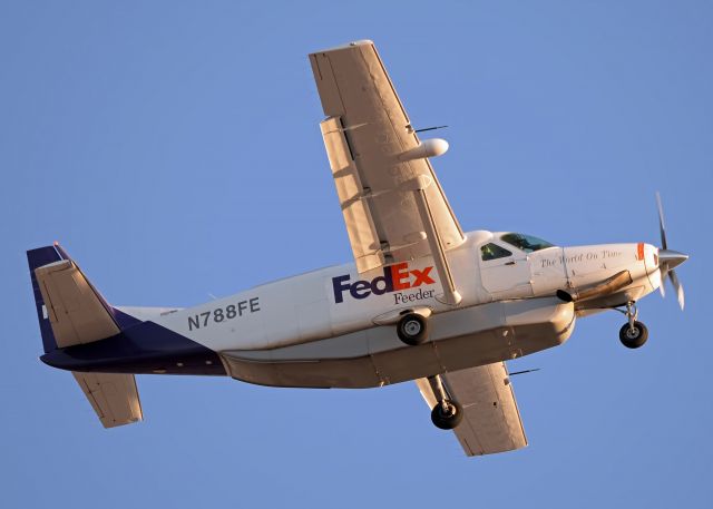 Cessna Caravan (N788FE)