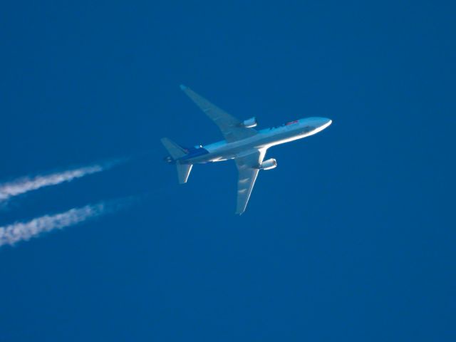 Boeing MD-11 (N612FE) - FDX781br /MEM-PDXbr /12/16/21