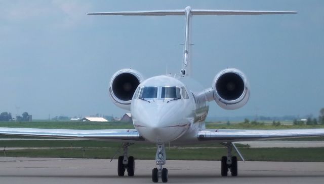 Gulfstream Aerospace Gulfstream IV (N598GS)