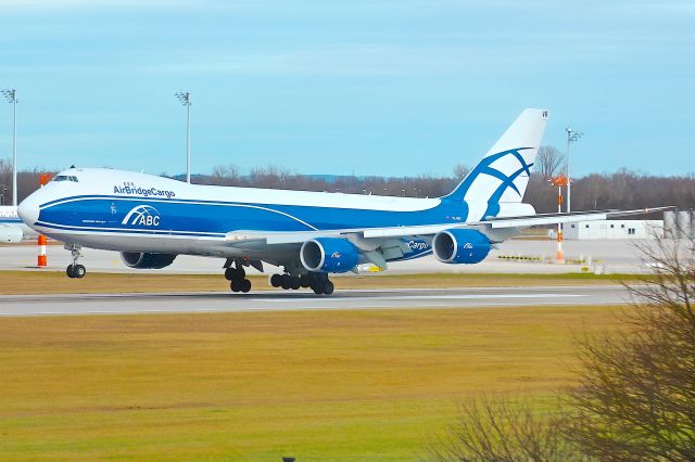 BOEING 747-8 (VQ-BVR)