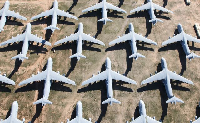 Lockheed C-5 Galaxy — - The Lockheed C-5 Galaxy