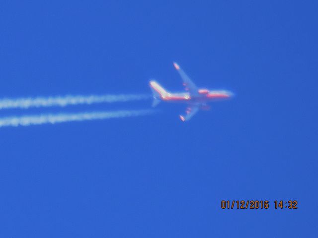 Boeing 737-700 (N232WN)