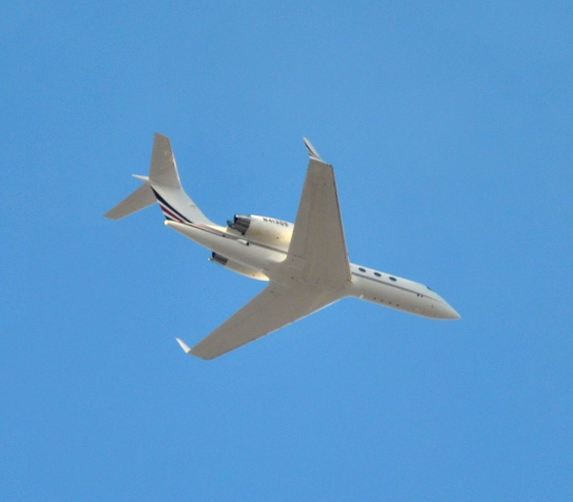 Gulfstream Aerospace Gulfstream IV (N413QS)
