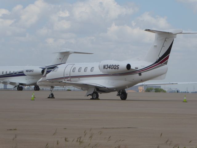 Embraer Phenom 300 (N340QS)