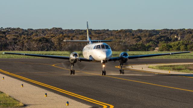 Fairchild Dornier SA-227DC Metro (VH-WBQ)